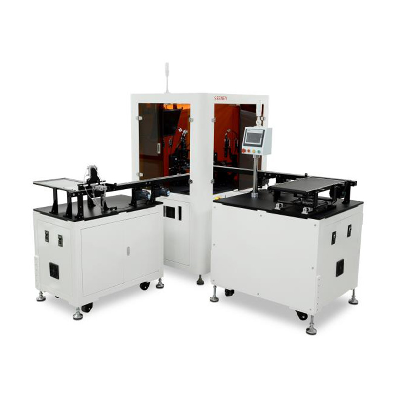 上下料結構定制設備